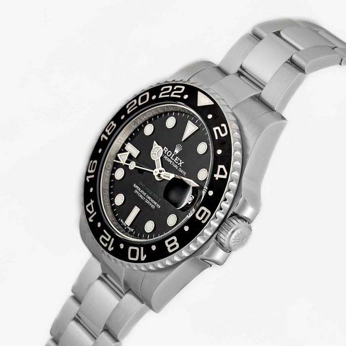 Rolex GMT-Master II 116710LN