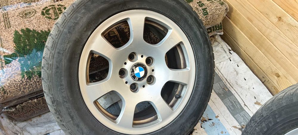 Продавам джанти за БМВ