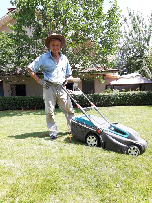 Услуги профессионального садовника-25000 тен.