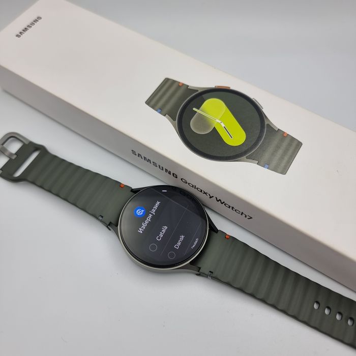 Amanet F28: Samsung Galaxy Watch 7
