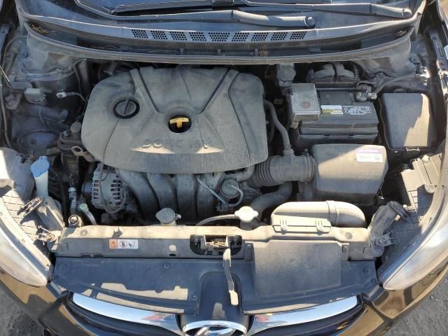 Запчасти элантра 2013г