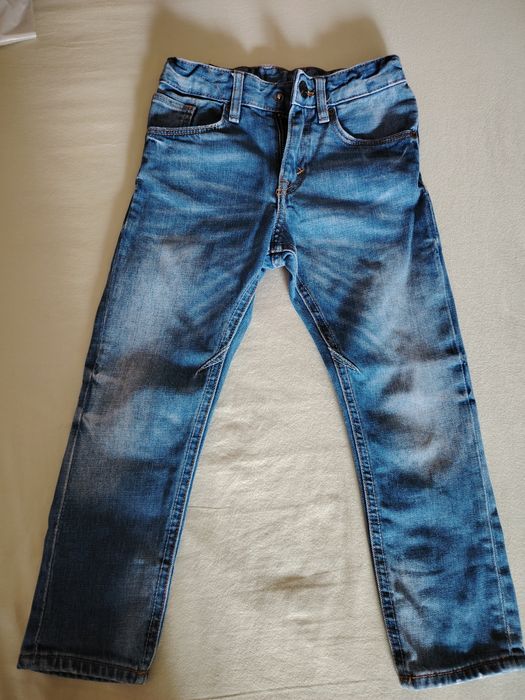 Дънки 4-5г или 104-110 размер