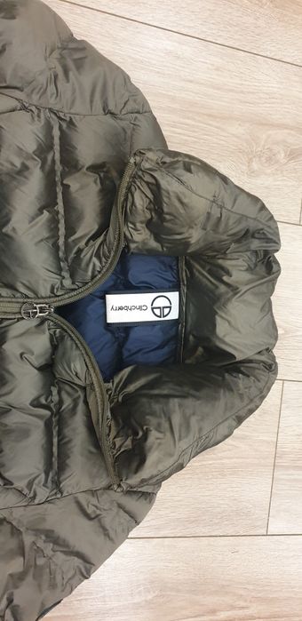 Geaca dama Puffer Clinchberry