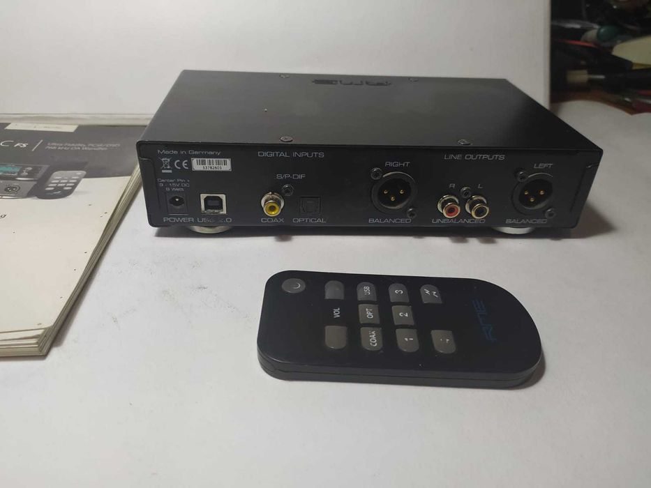 DAC (ЦАП) "ADI-2 Fs"