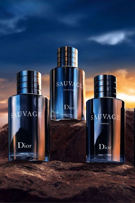 Original Dior atirlar