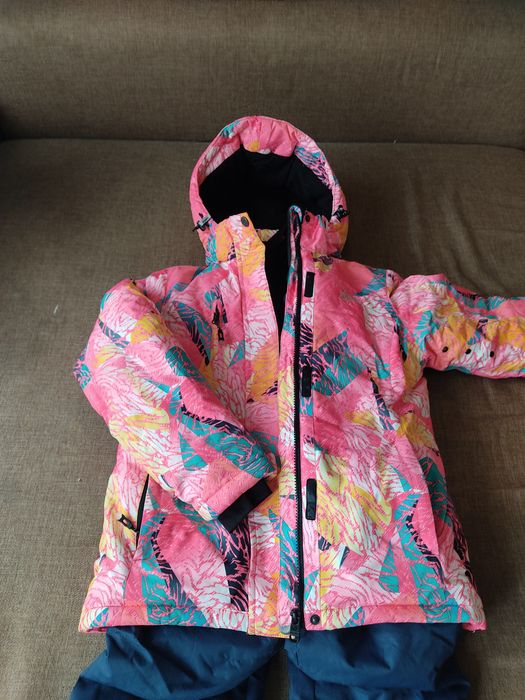 Зимний комплект Disumer