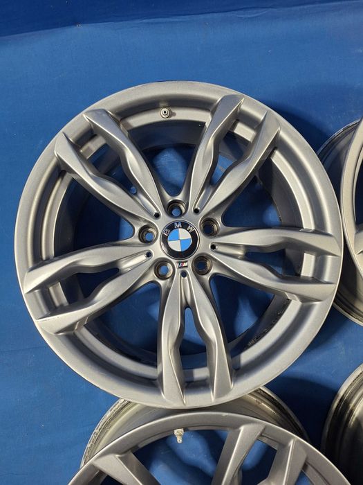 Jante Aliaj 5x120 20'' OEM BMW Seria 5 M550D Seria 6 X3 X4 2 Latimi