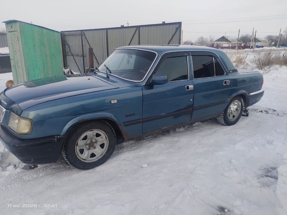 Продам Волгу 3110 или обмен