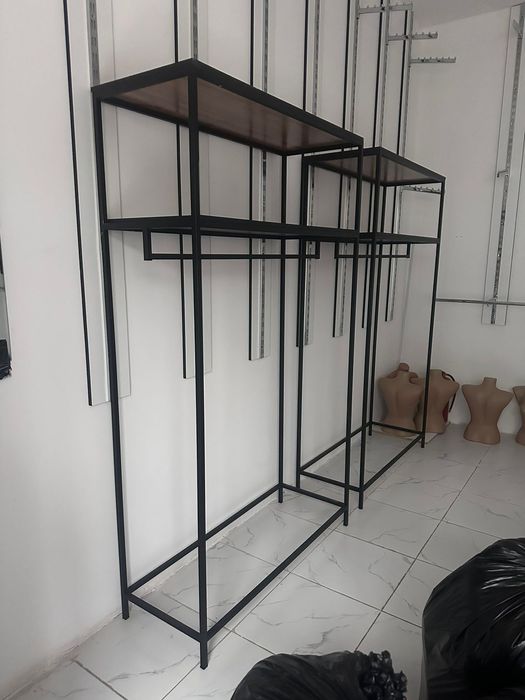 Лофт стоика сатылады киімге арналған