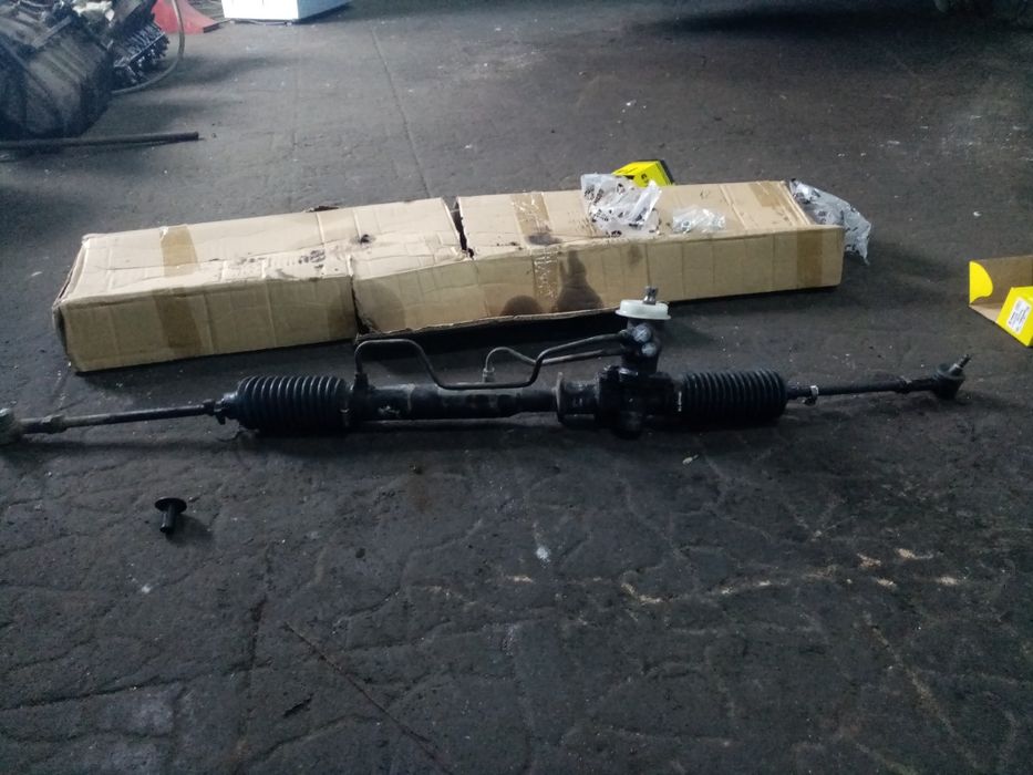 Рулевая рейка спейс рунер