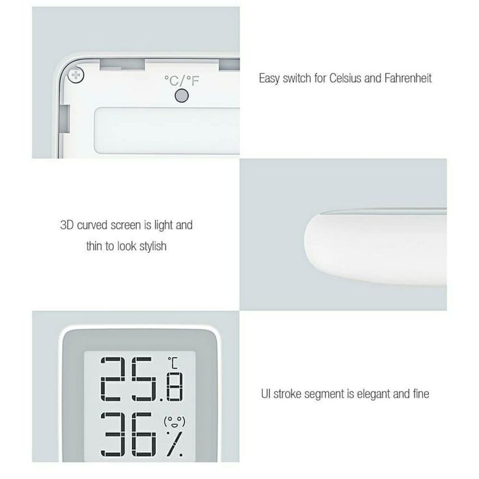 Термометр Xiaomi / Гигрометр Xiaomi