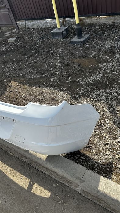 Задний бампер Кобальт