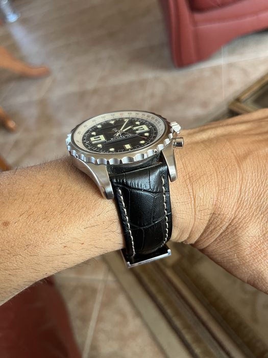 Breitling Chrospace