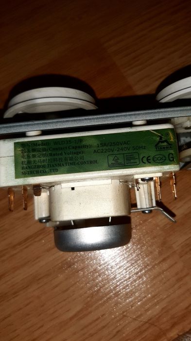 imer / Temporizator Cuptor Microunde Vortex WLD35-1/P