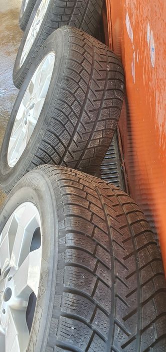 Джанти и Гуми 4бр 5х112 18 цола Оригинални  ML