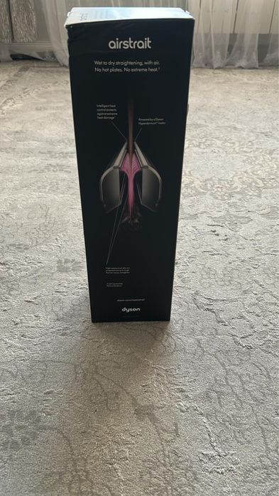 Dyson Airstrait Strawberry Bronze