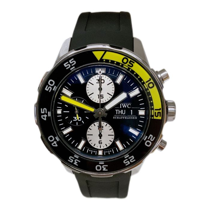 IWC Aquatimer Chronograph