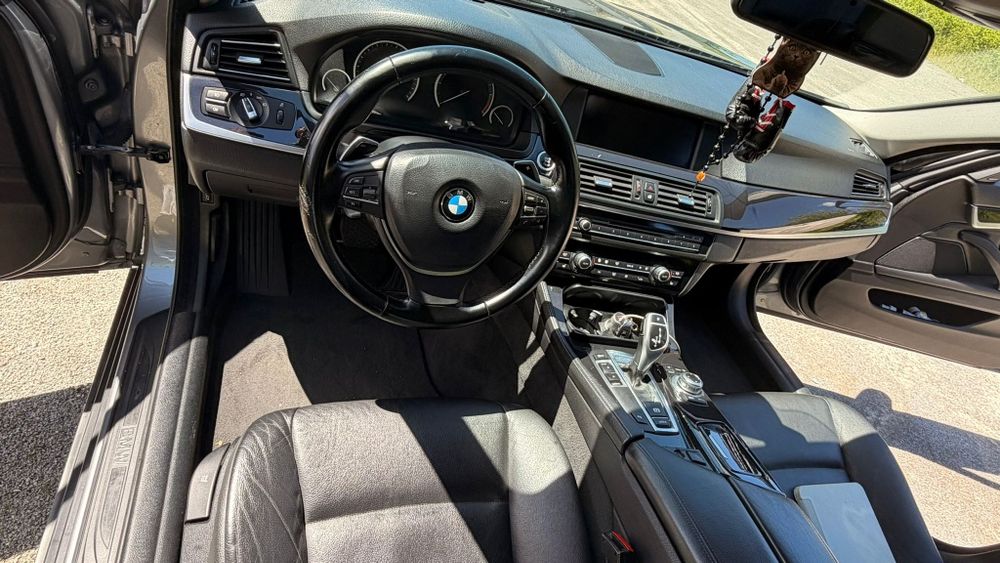 Bmw f10 an 2012 automata