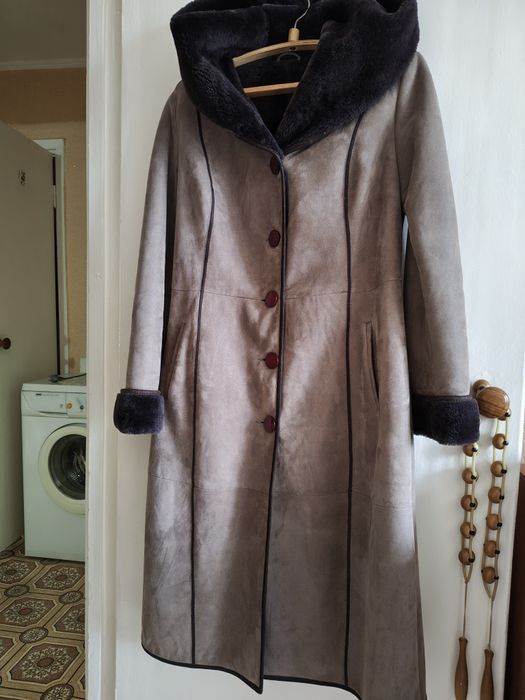Продам дублёнку.