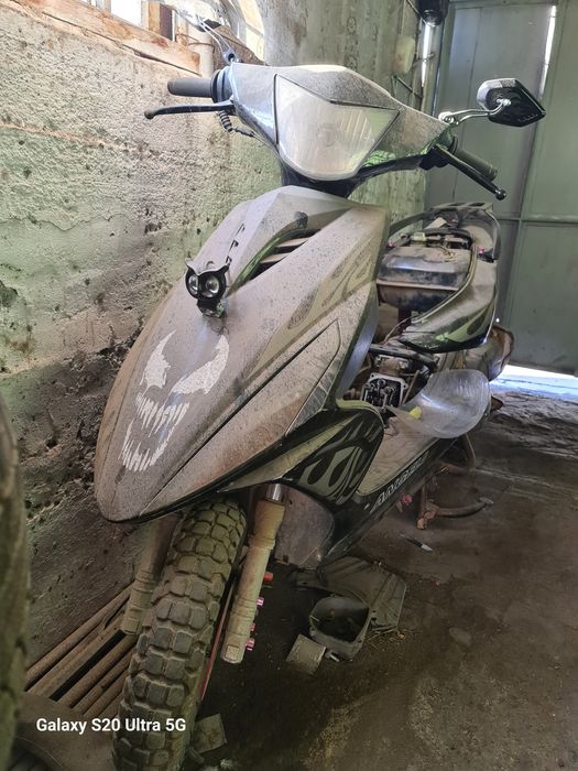 Продам мопед ангел не на ходу