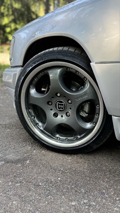 Продам оригинальные кованные диски Brabus