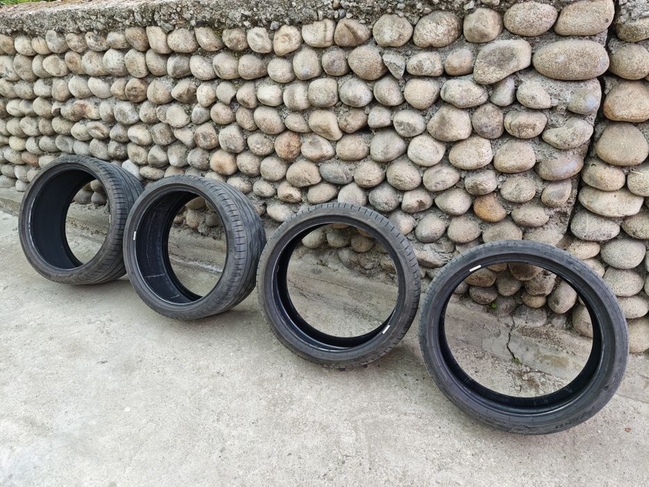 Летни гуми Pirelli Runflat спорт пакет 245/40 R20, 275/35 R20