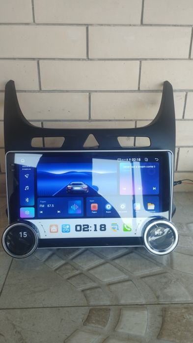 Магнитола для Chevrolet Cobalt андроид 15 новая Кобальт монитор