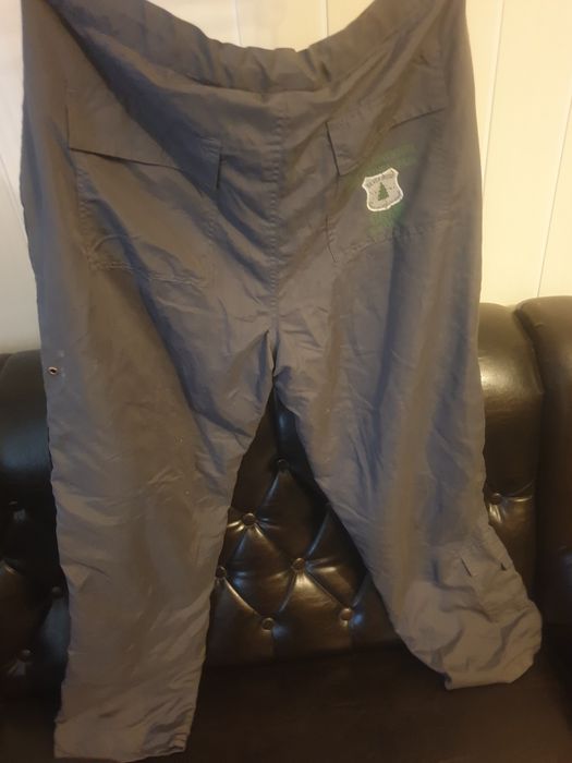 Pantalon gros munte - toamna - iarna XXL - Fifty Six