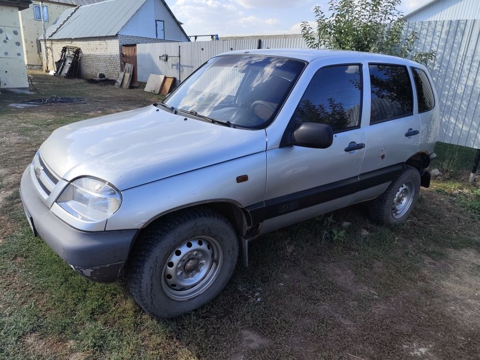 Продам Шевроле Нива 2006года