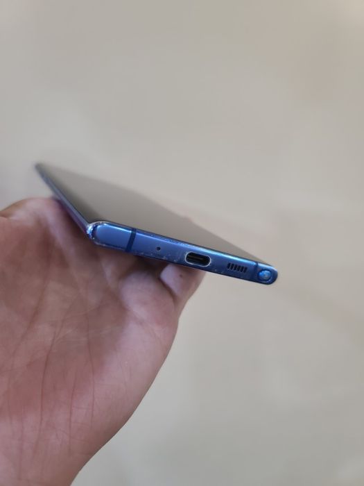 Samsung note 10 plus 12 256gb