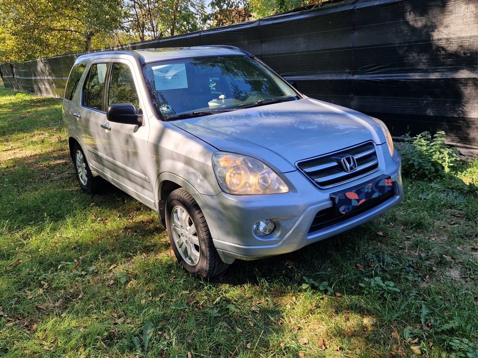Honda CR-V 2.2 diesel 4x4