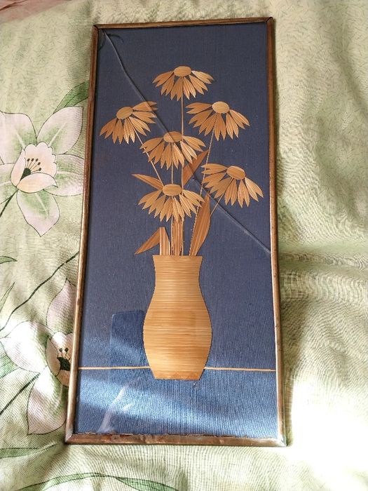 Чеканка и картины