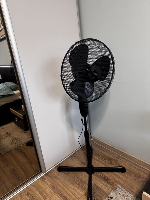 Ventilator.