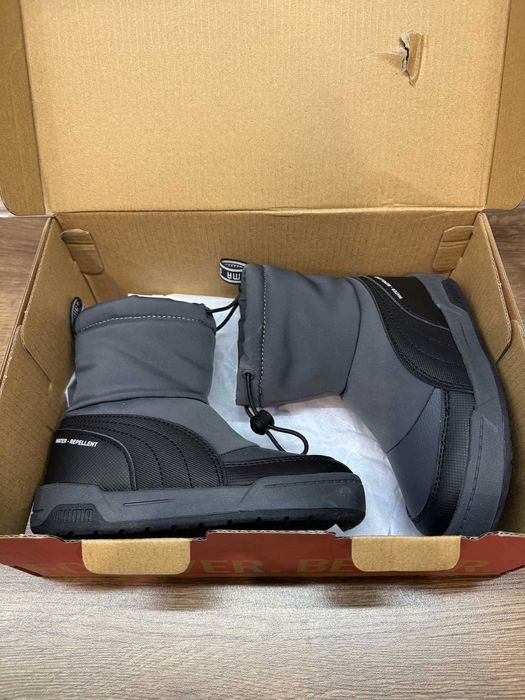 Детски ботуши/апрески Puma