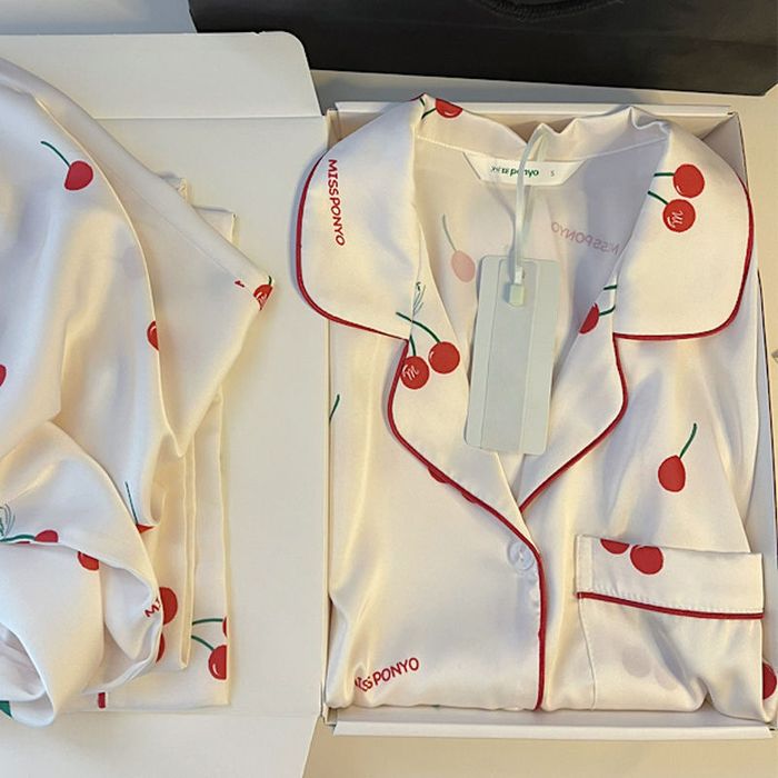 Женская пижама двойка