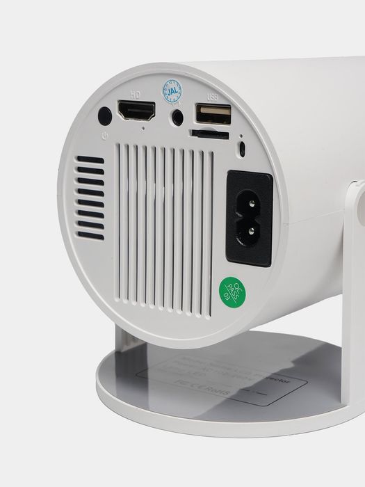 Умный проектор с играми и двумя джойстиками, Projektor game, gamestick