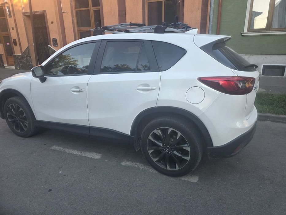 MAZDA CX-5 2016 — imagine 4