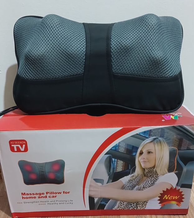 Массажны подушка