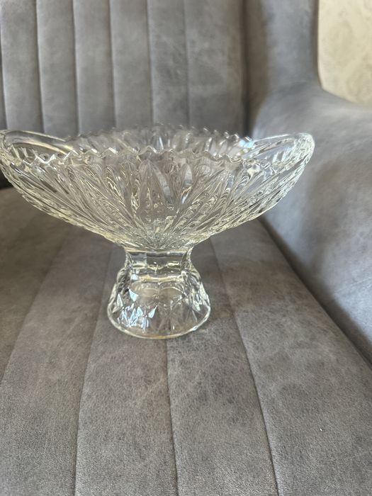 Вазы хрусталь арзанга берем