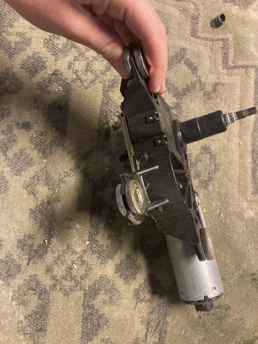 Моторче за задна чистачка за VW Шаран 2002- 2008