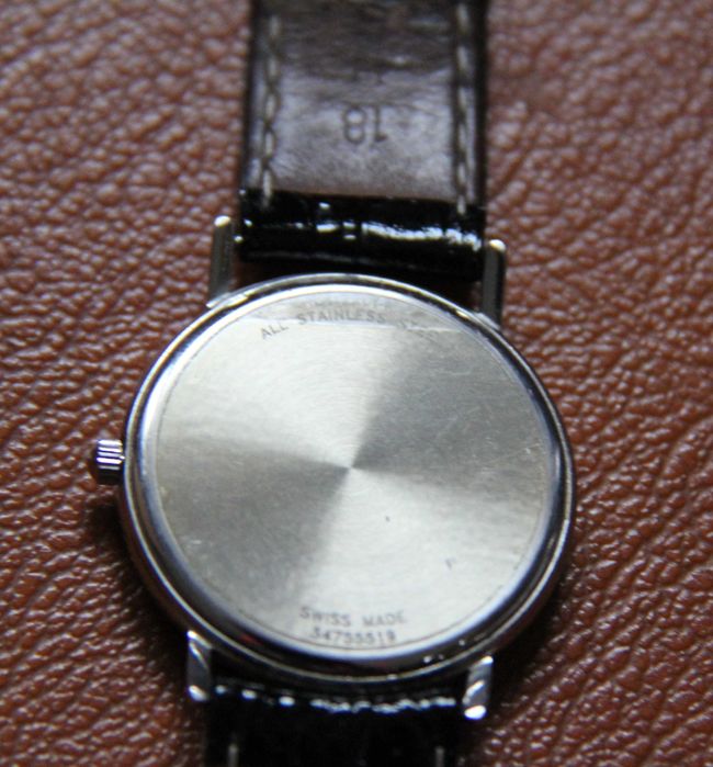 Ceas Longines Présence Quartz, autentic