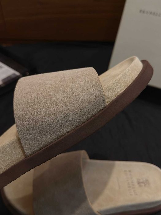Papuci | Slapi Brunello Cucinelli Premium