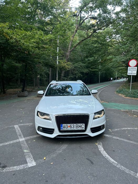 AUDI A4 Avant 2010 — imagine 2