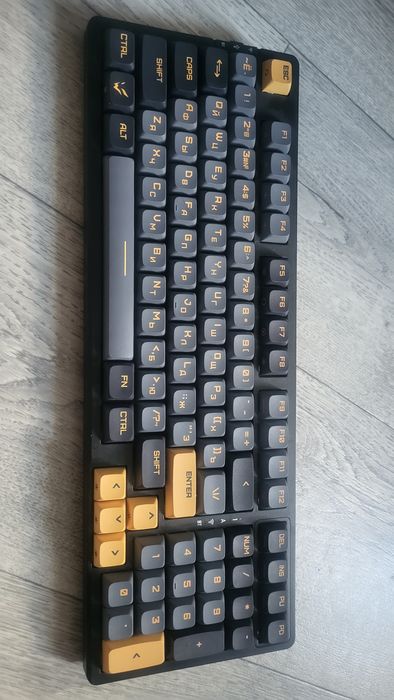 Клавиатура ardor gaming guardian