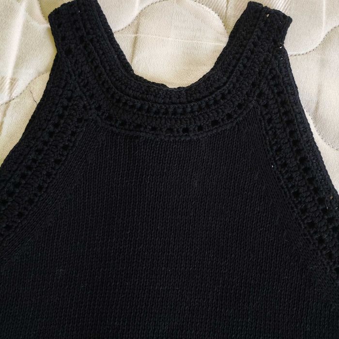 Дамски потник на massimo dutti р. S. Дънкови шорти. Р. S