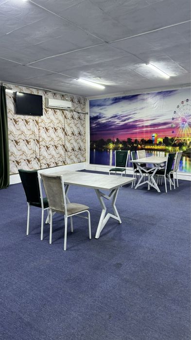 Продается готовый бизнес фаст фуд