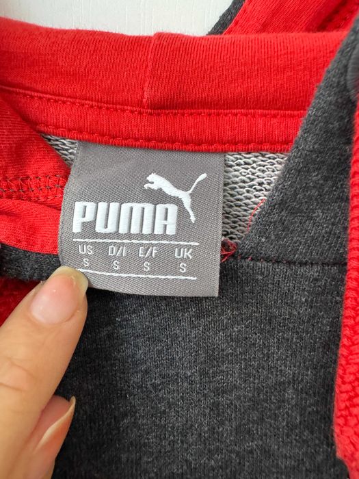 Bluza puma originala Arsenal