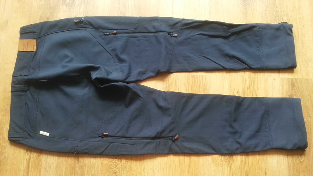 NORRONA Svalbard Heavy Duty Stretch Trouser размер M туристически панталон - 2571