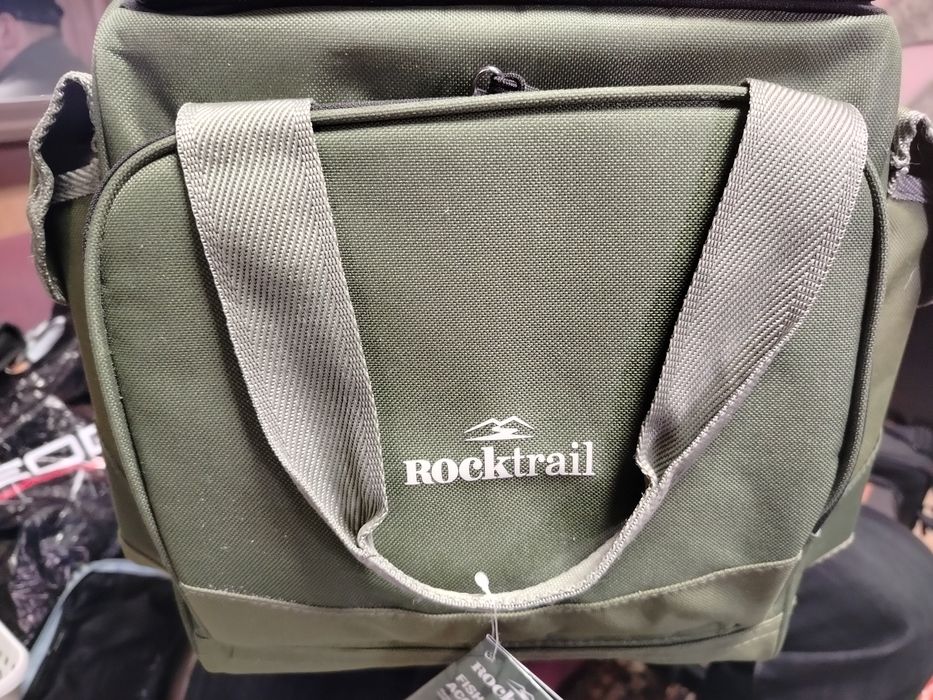 Хладилна рибарска чанта