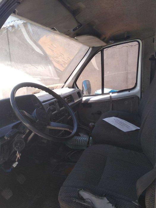 Газел юк машинаси